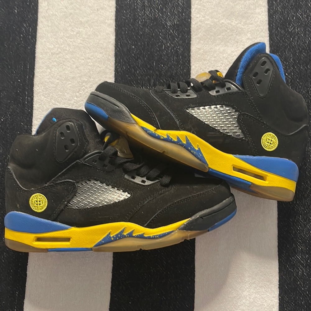 VERY RARE Shanghai Jordan